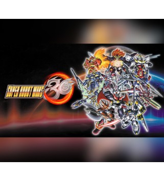Super Robot Wars 30 Steam Key 
